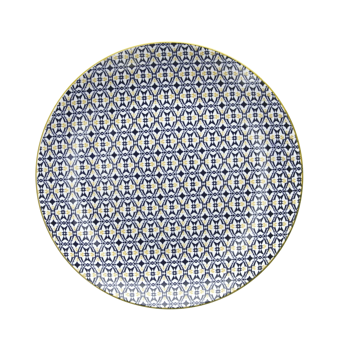 Tognana Dinner Set Tognana Siracusa Porcelain Dinner Set of 18 (6995468812377)