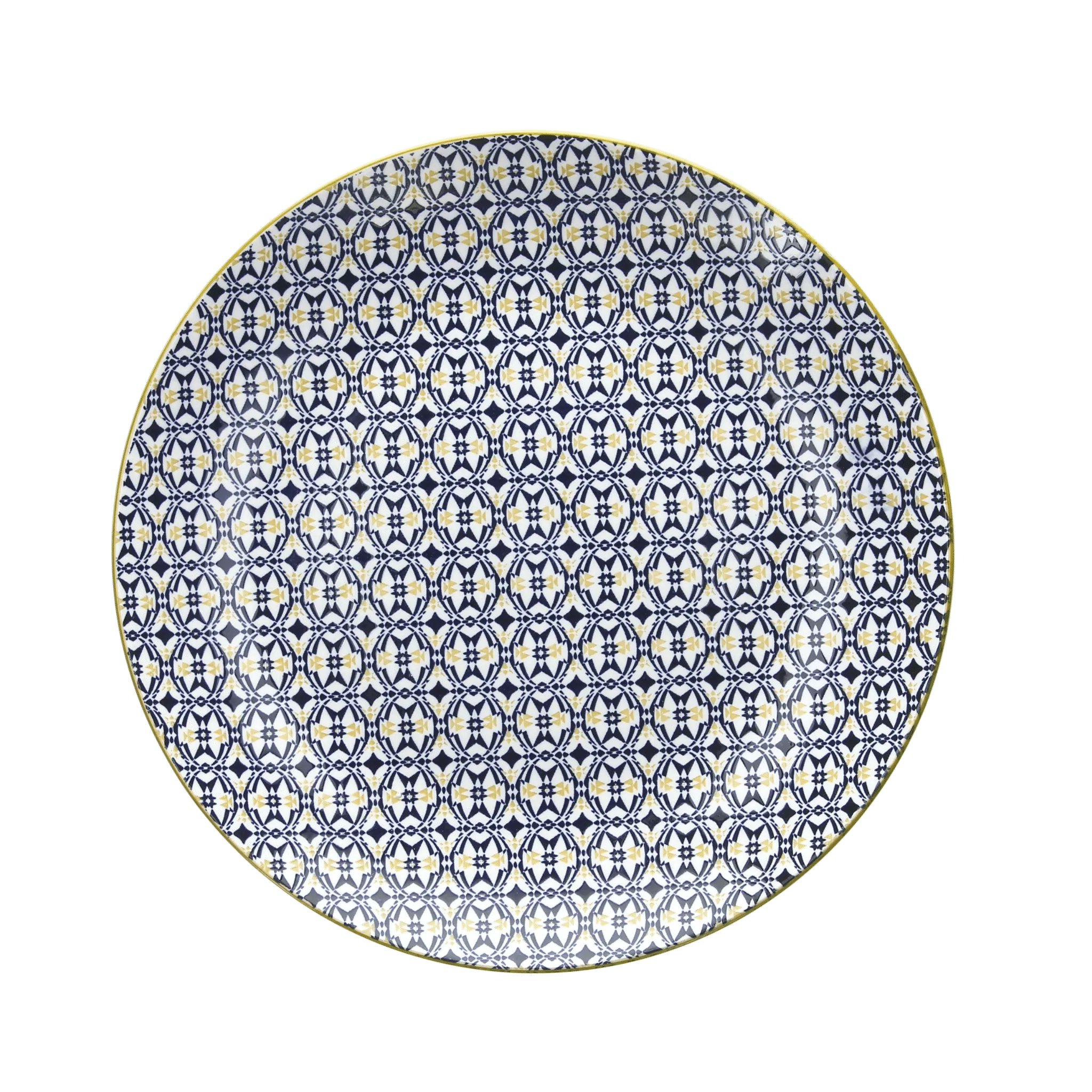 Tognana Dinner Set Tognana Siracusa Porcelain Dinner Set of 18 (6995468812377)