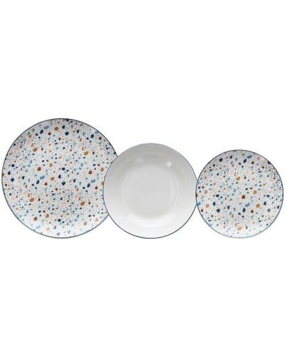 Tognana Dinner Set Tognana Terrazo Dinner Set of 18 (2061611794521)