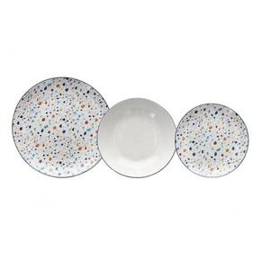 Tognana Dinner Set Tognana Terrazo Dinner Set of 18 (2061611794521)