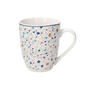 Tognana MUGS Tognana Terrazzo Mug 350ml Set of 6 (6873096454233)