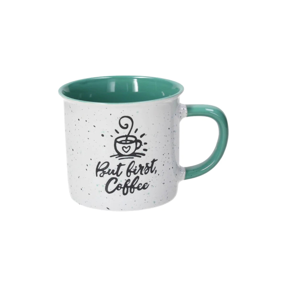 Tognana MUGS Tognana Vintage 360ml Happy Mug Set of 6 (2061593903193)