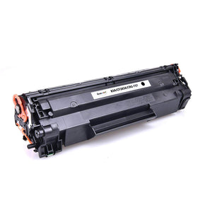 Toner Cartridge Tech & Office Canon / HP  CRG737 / 283X  Black Generic Toner Cartridge (4782828126297)