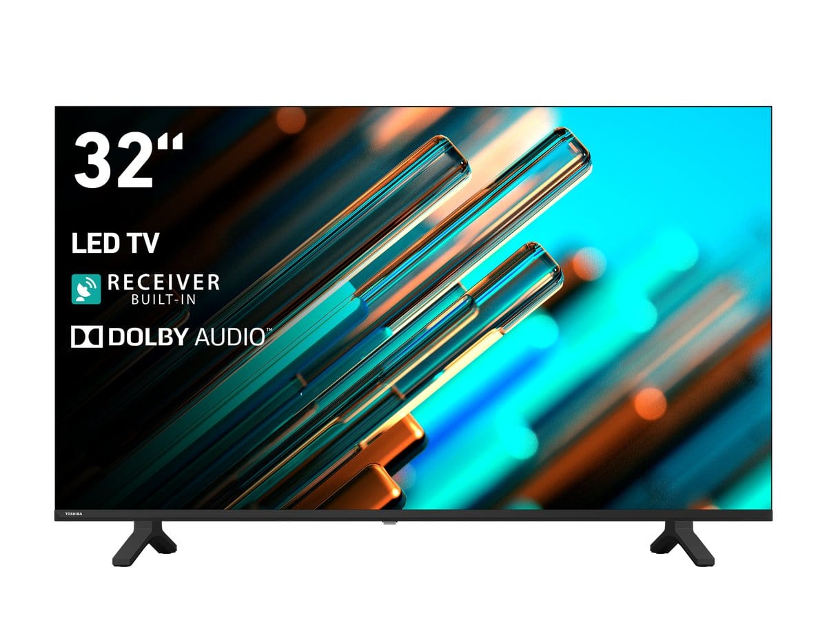 Toshiba TOSHIBA 32" HD READY REGZA ENGINE  LED TV 32S25KN (7056647258201)