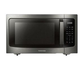 Toshiba Toshiba 42L Black Stainless Steel  Microwave 42L EM42P(BS) (7076127211609)