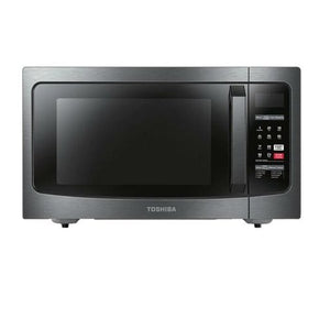 Toshiba Toshiba 42L Stainless Steel Convection Microwave Black  EC42S(BS) (7076125933657)