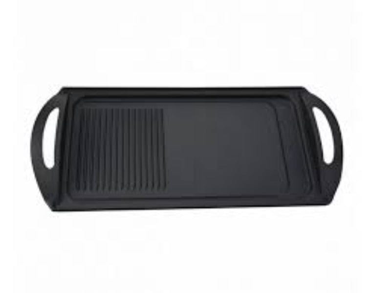 Totai Cast Iron Griddle Totai Cast Iron Griddle 40cmx23m 18/SM20302 (7008466272345)