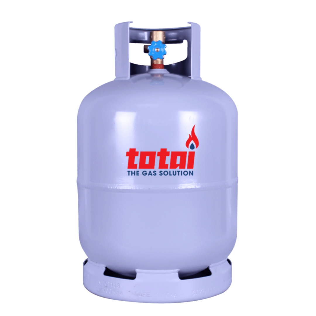 Totai Cylinder Totai 5kg Cylinder Gas Bottle 24/005ST (7080240447577)