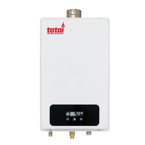 Totai Gas Geyser Totai 20 Litre Electronic Control Gas Water Heater 13/GWH20L (2061787955289)
