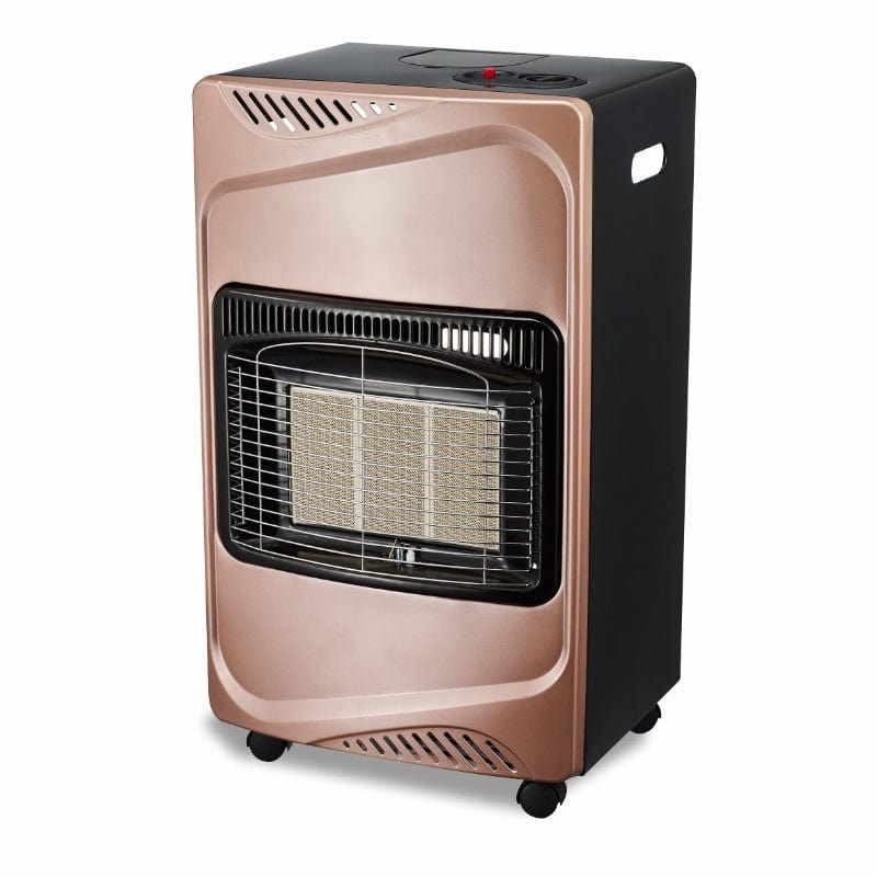 Totai Full Body Rose Gold Gas Heater | Shop Online | mhcworld.co.za (6563553345625)