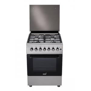 Totai Totai 60cm 4 Burners Electric Oven Stainless Steel 03/T700E (7033329025113)