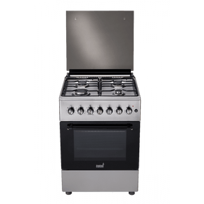 Totai Totai 60cm 4 Burners Electric Oven Stainless Steel 03/T700E (7033329025113)