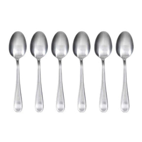 totally home CUTLERY Home Table Spoon 6 Piece Set 880 (4516106698841)