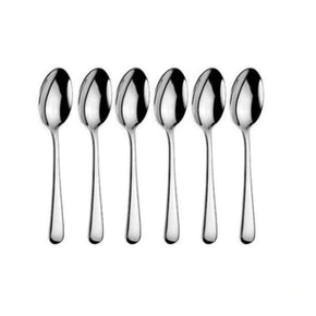 totally home TEASPOON Teaspoon Stainless Steal 6 Piece (4636261449817)