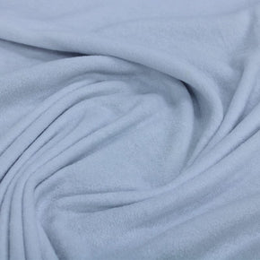 TOWELING Dress Fabrics Polyester Stretch Toweling Fabric 150 cm (6634488397913)