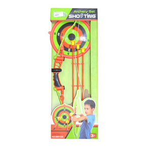 Toys Babies & Kids Archery Set 881-08 (4323554328665)