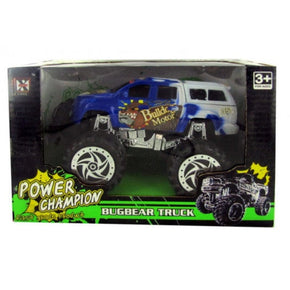 Toys Babies & Kids Bugbear Truck 3337 (4705005240409)