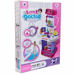 Toys Babies & Kids Doctor Set W087 (2061816397913)