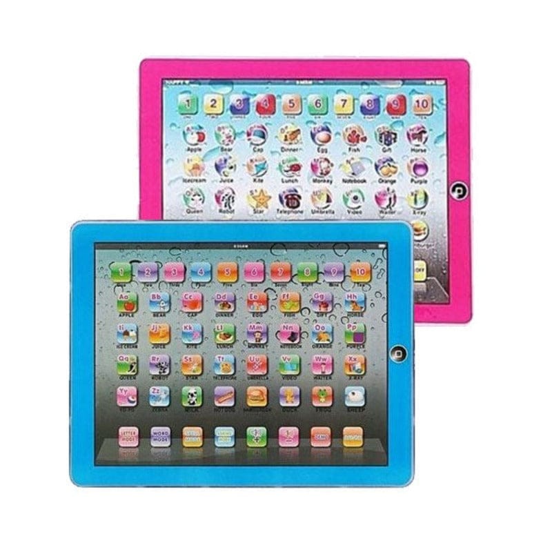 Toys Babies & Kids Educational Interactive Learning Pad for Kids (2061831110745)