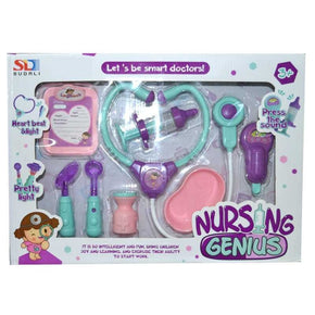 Toys Babies & Kids Nursing Genius Set 5687-1 (4462969225305)