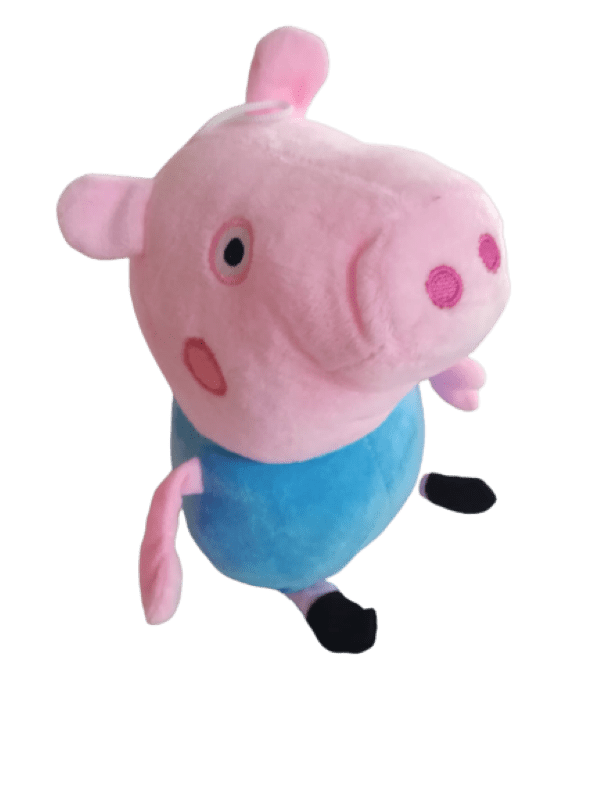 Peppa pig top plush doll