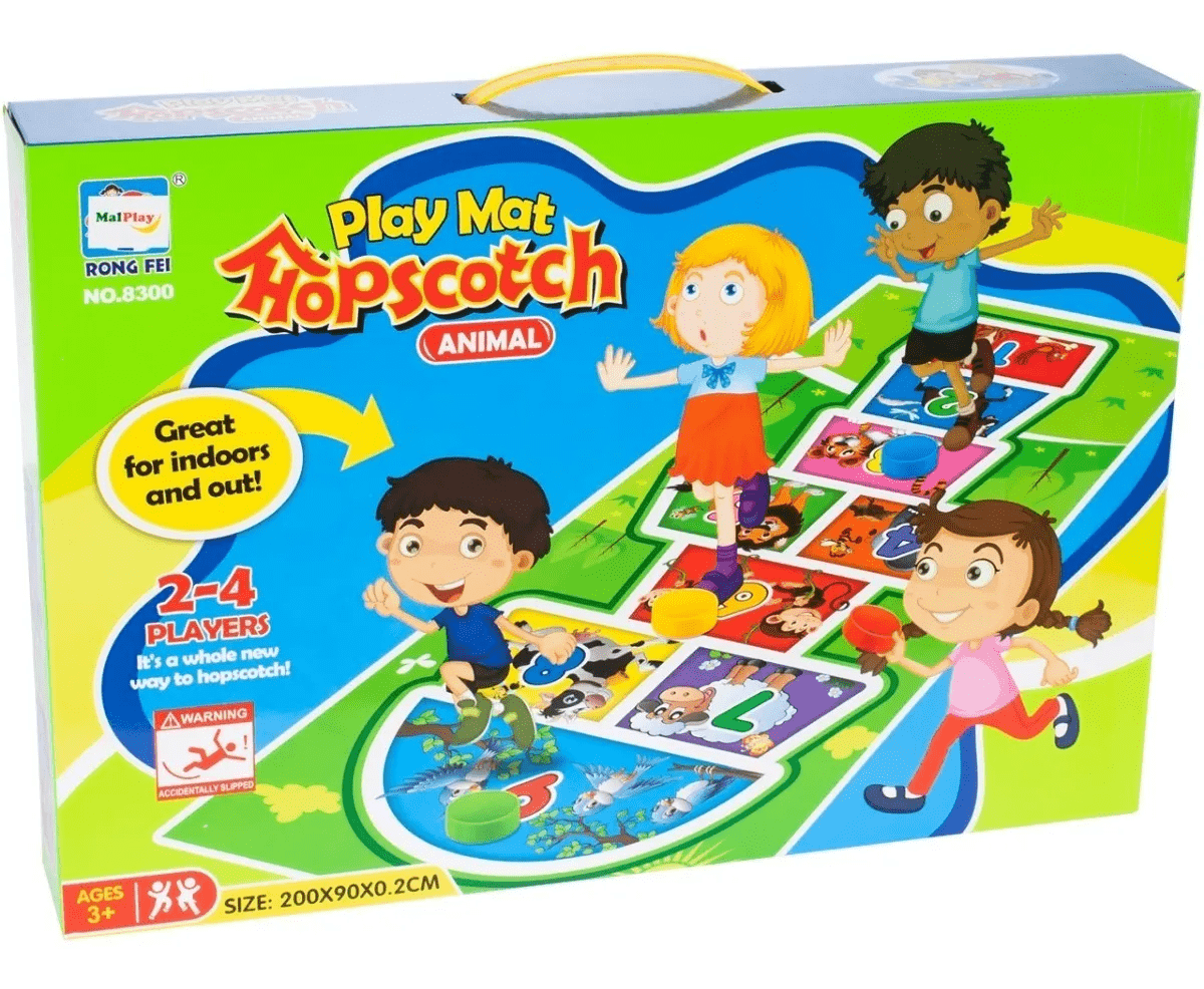Toys Babies & Kids Play Mat Hopscotch 8300 (4705011630169)