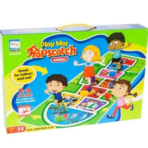 Toys Babies & Kids Play Mat Hopscotch 8300 (4705011630169)