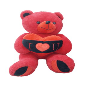 Toys Babies & Kids Plush Teddy bear I love you 55cm (7219034128473)