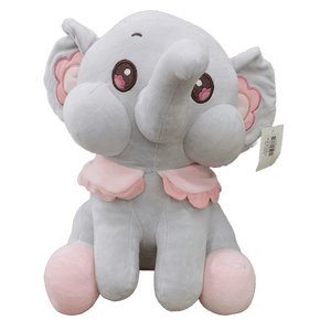 Toys Babies & Kids Plush Toy Elephant 632-60 (7218962792537)