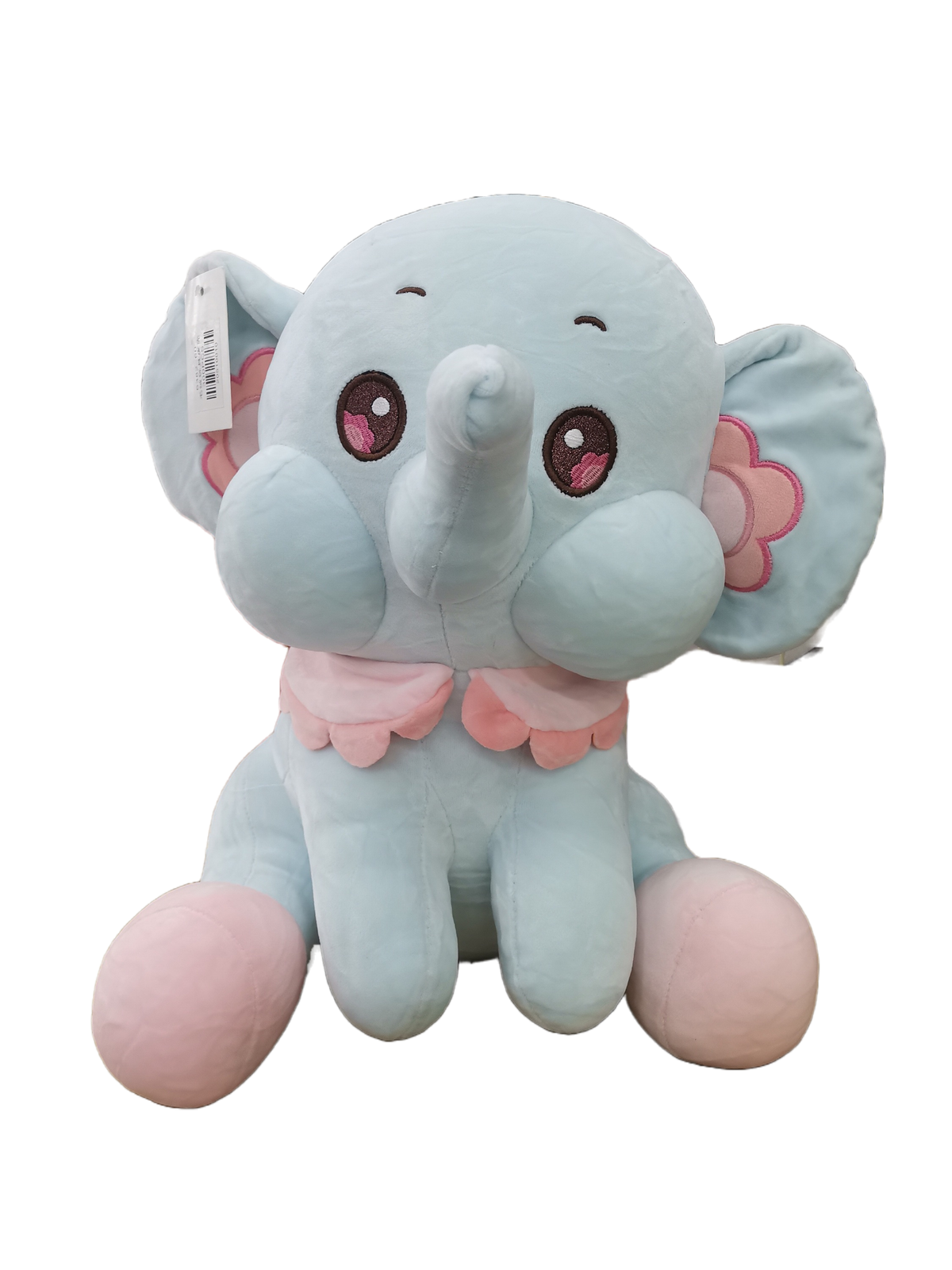 Toys Babies & Kids Plush Toy Elephant 632-60 (7218962792537)
