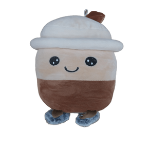 Toys Babies & Kids Plush Toy Soft Pillow Doll 25cm (7219746570329)