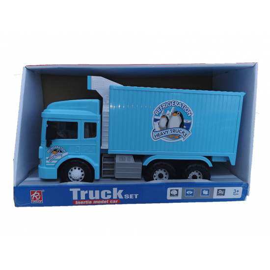 Toys Babies & Kids Refrigeration Heavy Trucks rh6683 (4705046200409)