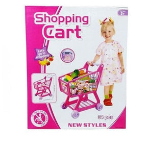 Toys Babies & Kids Shopping Cart Troller (4705008189529)