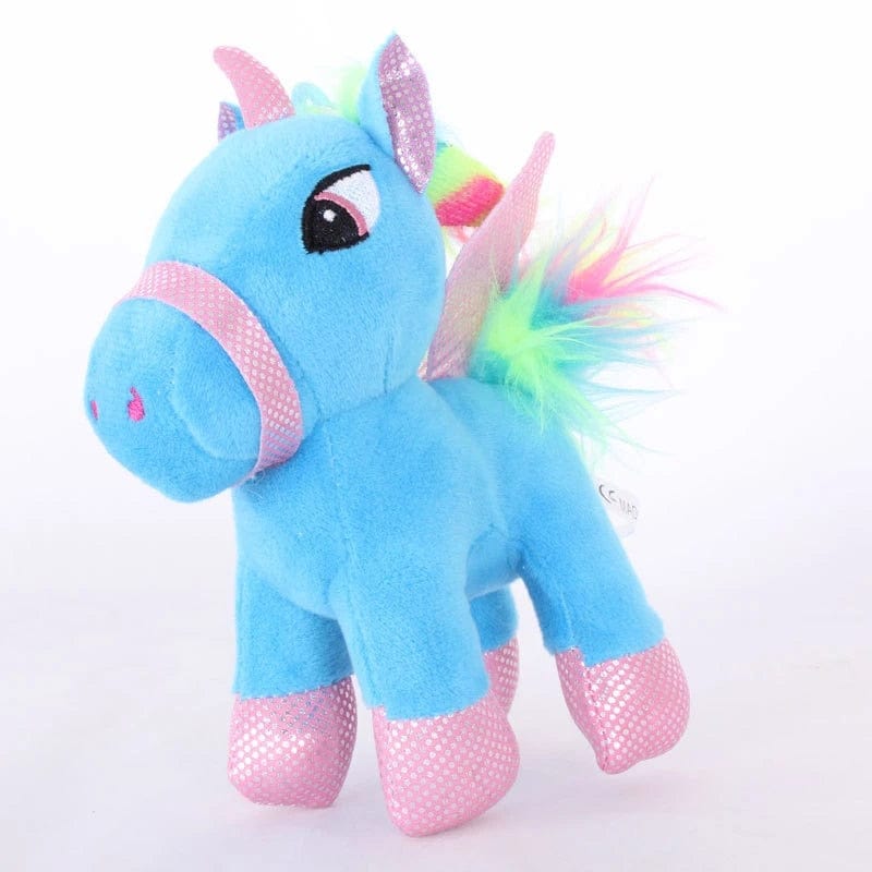 Toys Babies & Kids Smile Unicorn Doll Plush Toys 45cm (7219656622169)