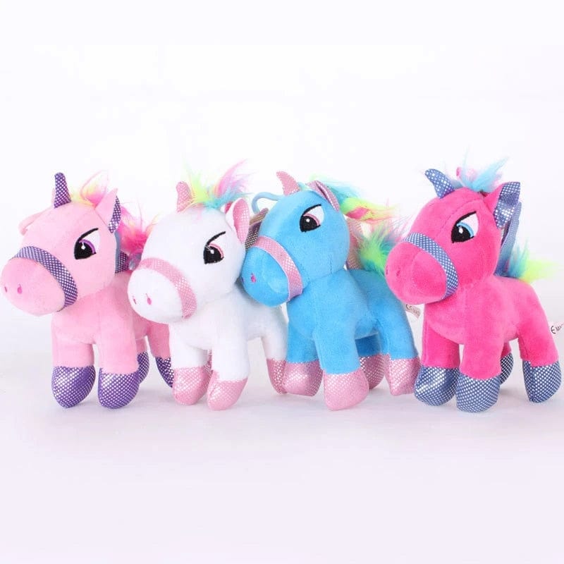 Toys Babies & Kids Smile Unicorn Doll Plush Toys 45cm (7219656622169)