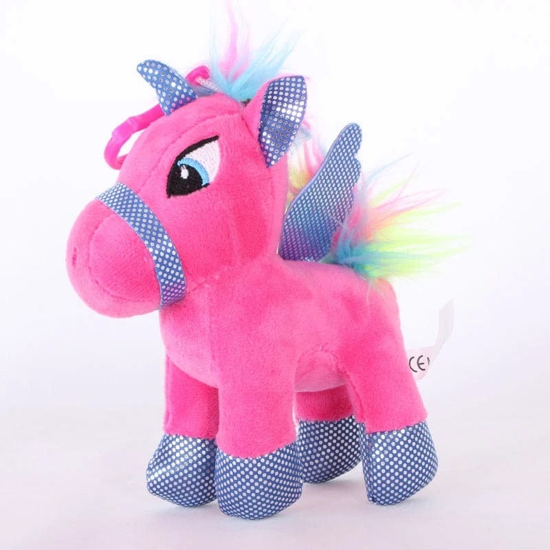 Toys Babies & Kids Smile Unicorn Doll Plush Toys 45cm (7219656622169)