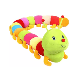 Toys Babies & Kids Snake Soft Toy Multicolour 60Cm (7218981732441)