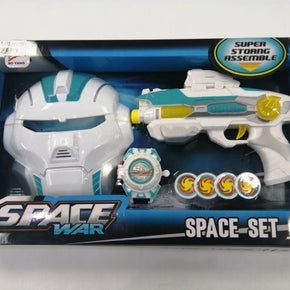 Toys Babies & Kids Space War Boys Play Set (4705000030297)