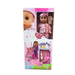 Toys Babies & Kids Tutu Love Lovely Doll 2017-011-388 (2061829439577)