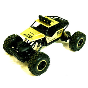 Toys CAR TOY R/C Rock Crawler Car 66141 (2061816299609)