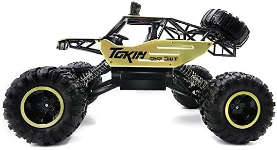 Toys CAR TOY Rock Crawler 4WD Remote Control Car 6026 (4726624780377)