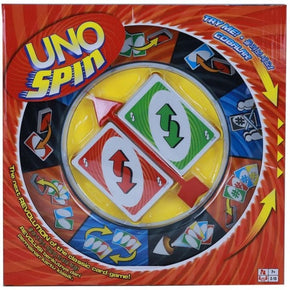 Toys Game Uno Spin Game 0129Y (7200723337305)