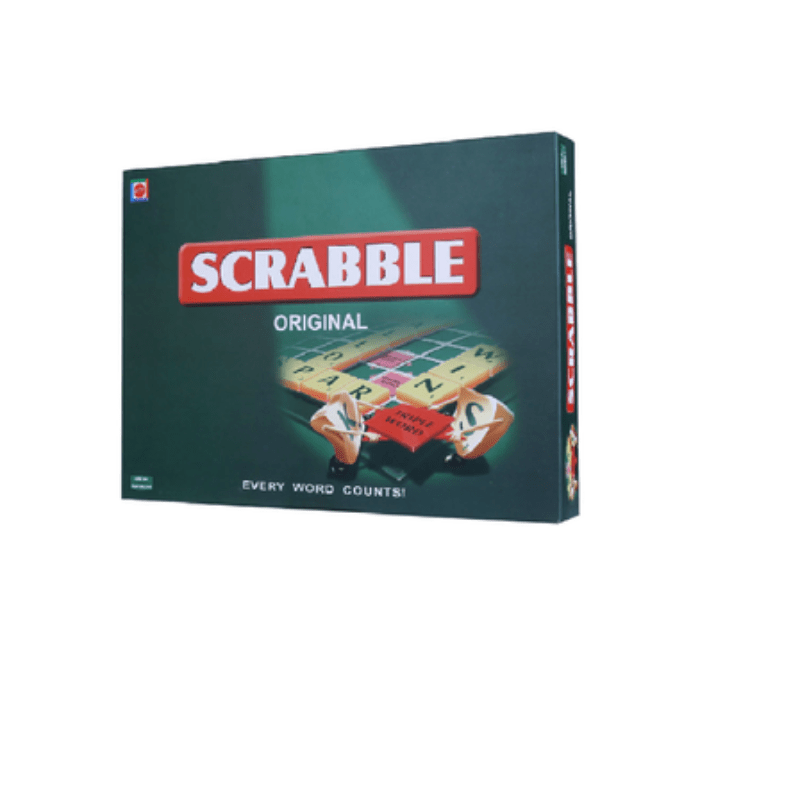 Toys Gaming Scrabble Original Game (4734438015065)
