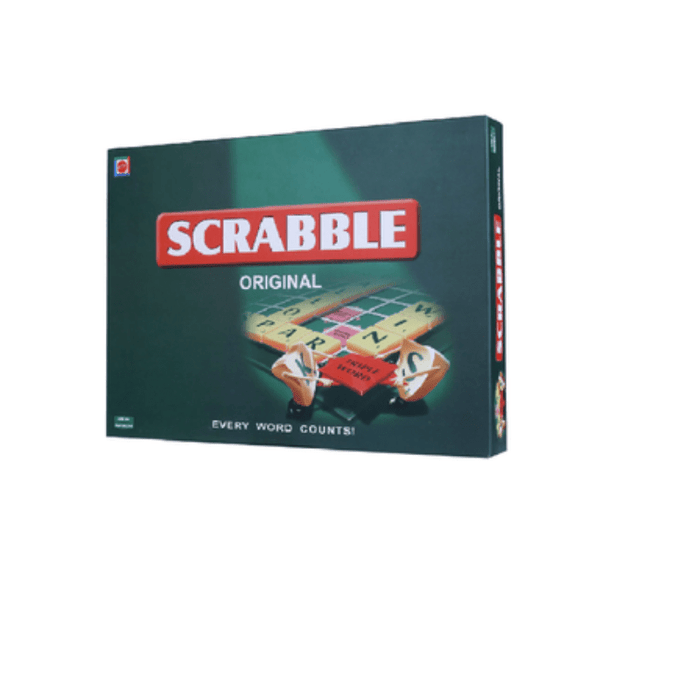 Scrabble Original Game