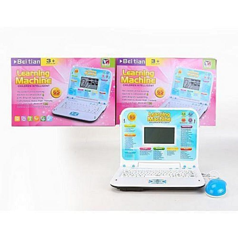Toys Kids Laptop Kids Learning Laptop Machine BT-269E (2061855621209)