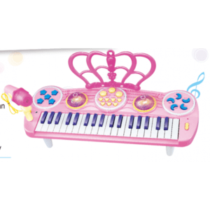 Toys Tech & Office Little Musician Piano 3707A (4703787712601)