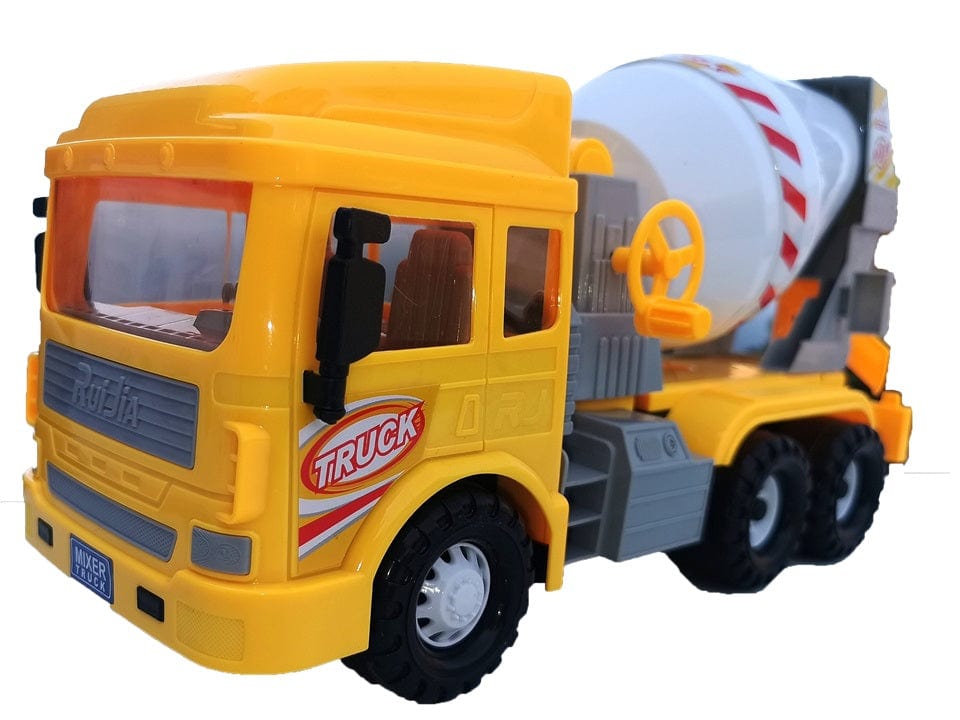 Toys Tech & Office Mixer Truck rj6683 (4704457228377)