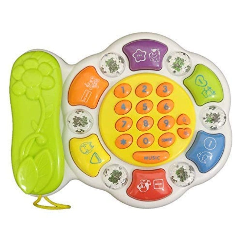 Toys TOY PHONE My Baby Enlightenment Phone Toy 866 (6999903404121)
