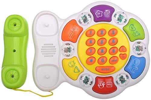 Toys TOY PHONE My Baby Enlightenment Phone Toy 866 (6999903404121)