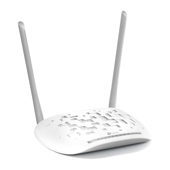 TP Link Wireless Router TP-Link TD-W8961N 4 Port Router (7218244845657)
